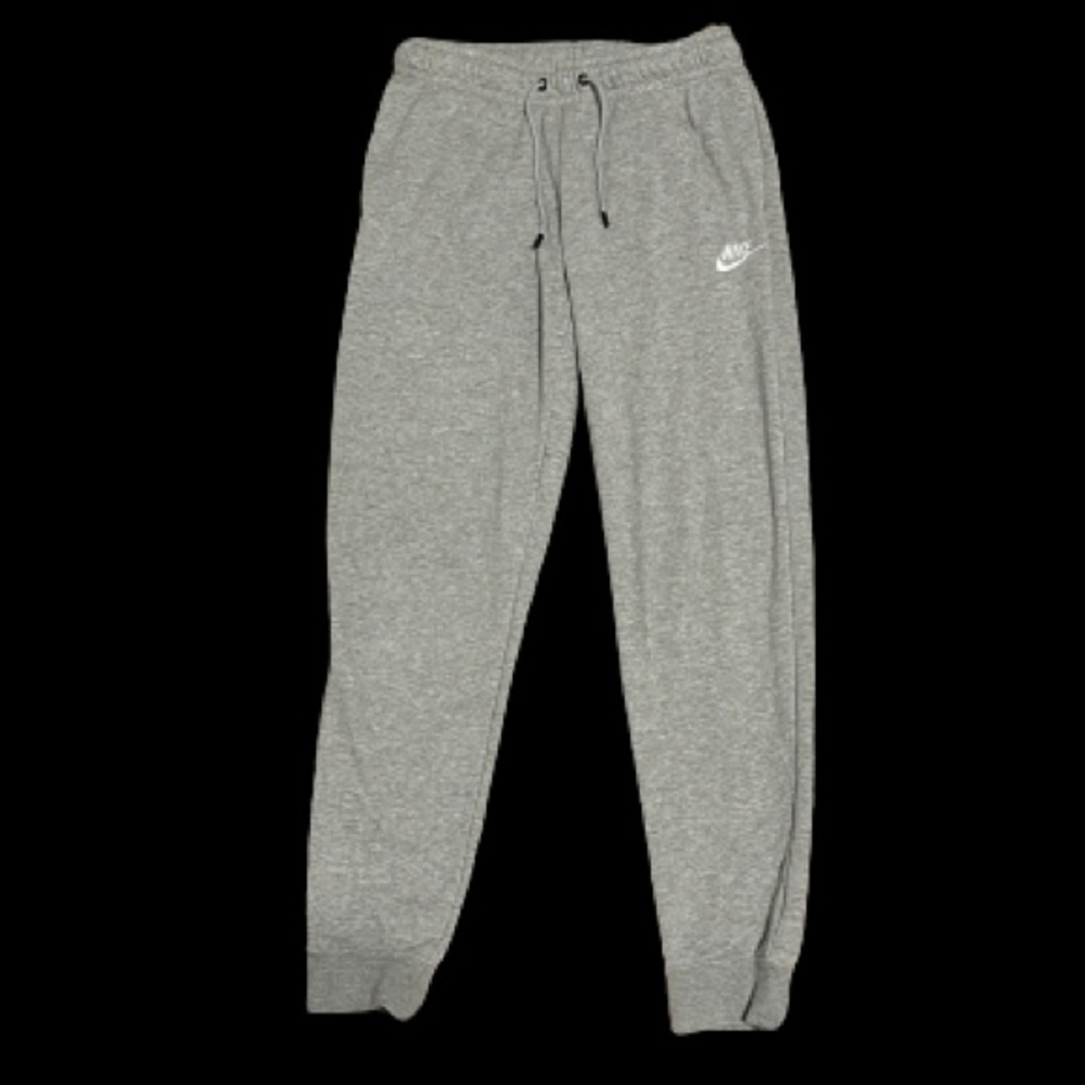 Grey Nike Sweatpants/joggers, size small